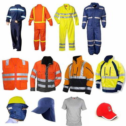Ropa de trabajo